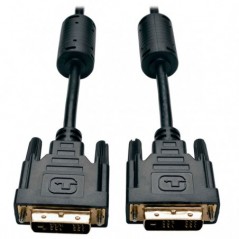 EATON TRIPP LITE DVI SINGLE LINK CABLE, TMDS MONITOR CABLE D
