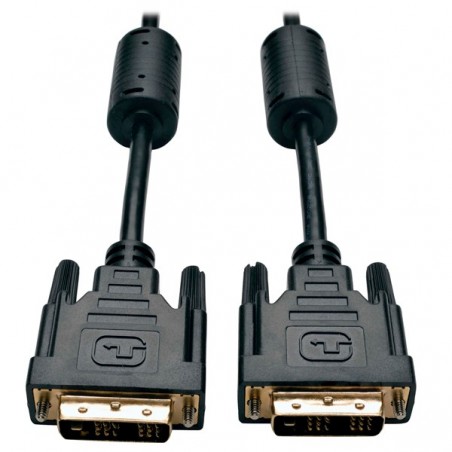 EATON TRIPP LITE DVI SINGLE LINK CABLE, TMDS MONITOR CABLE D