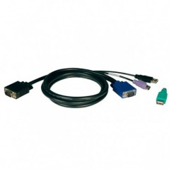 EATON TRIPP LITE CAT8 25G/40G CERTIFIED SNAGLESS SHIELDED S/