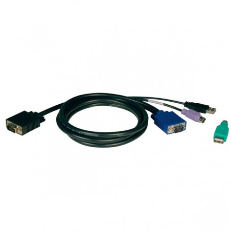 EATON TRIPP LITE CAT8 25G/40G CERTIFIED SNAGLESS SHIELDED S/