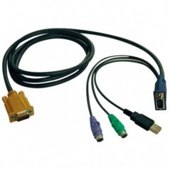 EATON TRIPP LITE USB/PS2 CABLE FOR NETDIRECTOR KVM SWITCHES