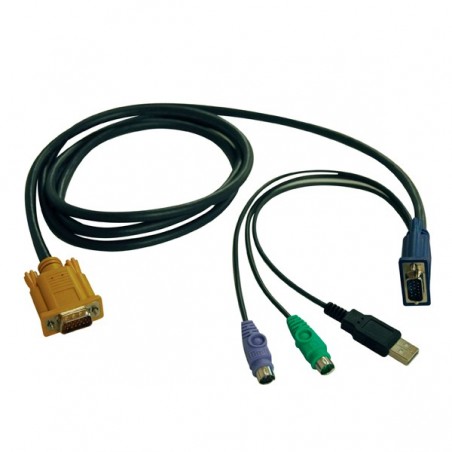 EATON TRIPP LITE CAT8 25G/40G CERTIFIED SNAGLESS SHIELDED S/