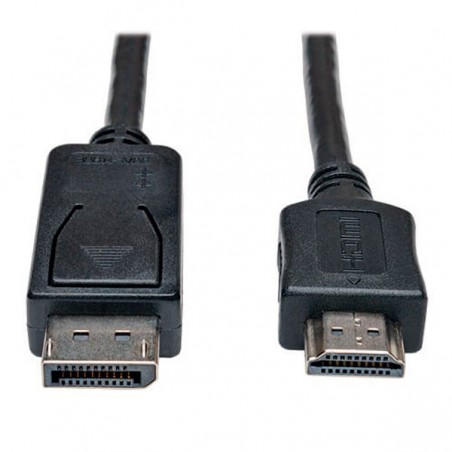EATON TRIPP LITE DISPLAYPORT TO HDMI ADAPTER CABLE (M/M), 10