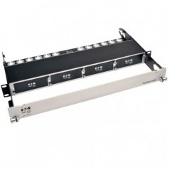 EATON TRIPP LITE COPPER/FIBER ENCLOSURE FOR 4 HIGH-DENSITY C