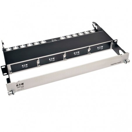 EATON TRIPP LITE COPPER/FIBER ENCLOSURE FOR 4 HIGH-DENSITY C