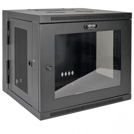 EATON TRIPP LITE HEAVY-DUTY ROLLING TV STAND HEIGHT ADJUSTAB