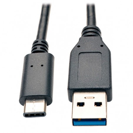 EATON TRIPP LITE UNIVERSAL REVERSIBLE USB 2.0 EXTEN CABLE RE