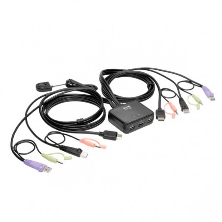 EATON TRIPP LITE 4-PORT USB-C HUB WITH POWER DELIVERY USB-C