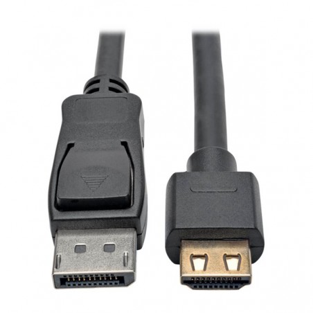 EATON TRIPP LITE DISPLAYPORT 1.2 TO HDMI ACTIVE ADAPTER M/M