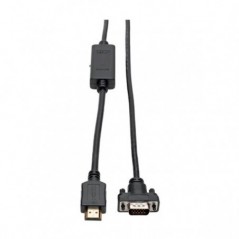 EATON TRIPP LITE HDMI TO VGA ACTIVE ADAPTER HDMI LOW-PROFILE