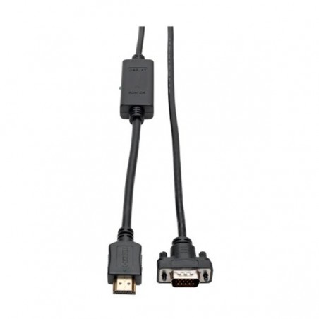 EATON TRIPP LITE HDMI TO VGA ACTIVE ADAPTER HDMI LOW-PROFILE