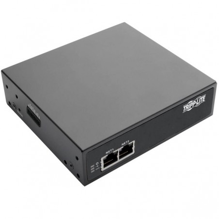 EATON TRIPP LITE 8-PORT CONSOLE SERVER WITH DUAL GBE NIC, 4G