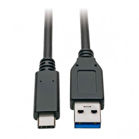 EATON TRIPP LITE HEAVY-DUTY USB-A TO USB-C CABLE USB 2.0 UHM