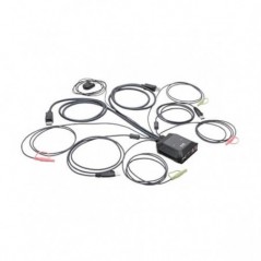 EATON TRIPP LITE USB DOCK TRIPLE DISPLAY 4K HDMI MDP VGA USB