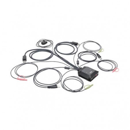 EATON TRIPP LITE USB DOCK TRIPLE DISPLAY 4K HDMI MDP VGA USB