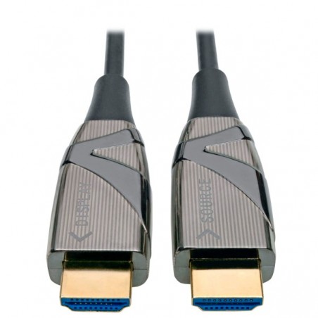 EATON TRIPP LITE 4K HDMI FIBER ACTIVE OPTICAL CABLE 4K 60 HZ