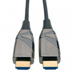 EATON TRIPP LITE 4K HDMI FIBER ACTIVE OPTICAL CABLE  4K 60 H