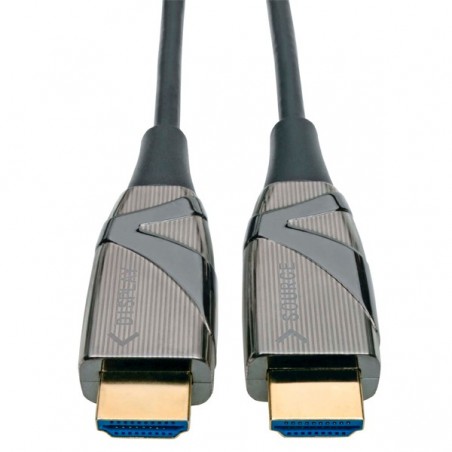 EATON TRIPP LITE 4K HDMI FIBER ACTIVE OPTICAL CABLE  4K 60 H