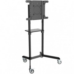 EATON TRIPP LITE ROLLING TMONITOR CART FOR 37”- 70”  ROTATIN