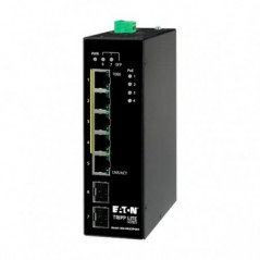 EATON TRIPP LITE 5-PORT UNMANAGED INDUSTRI GIGA. ETH. SWITCH
