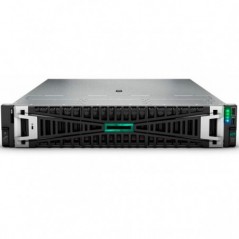 HPE PROLIANT DL345 G11 9124 16-C 1P 32G MR408I-O 8SFF EU SVR