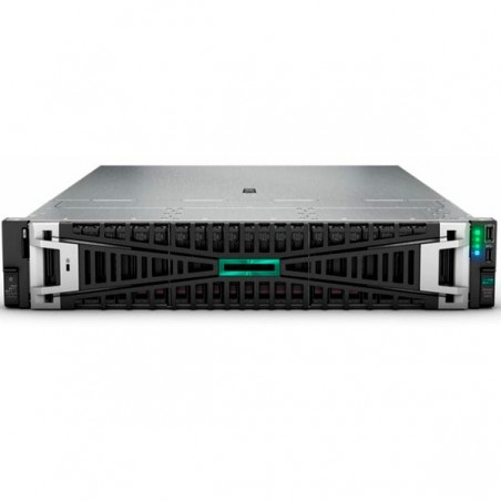 HPE PROLIANT DL345 G11 9124 16-C 1P 32G MR408I-O 8SFF EU SVR