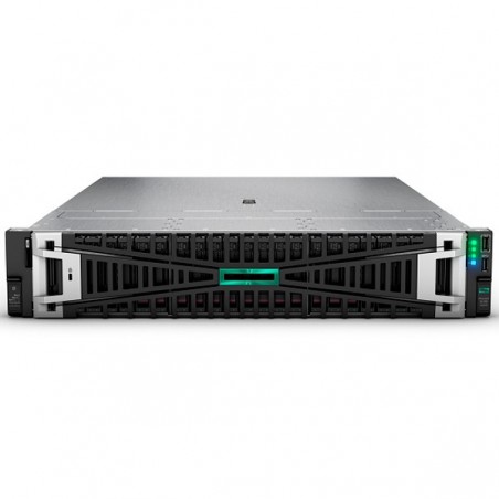 HPE PROLIANT DL385 GEN11 9124 16-C 1P 32G 8SFF EU SVR PROMO