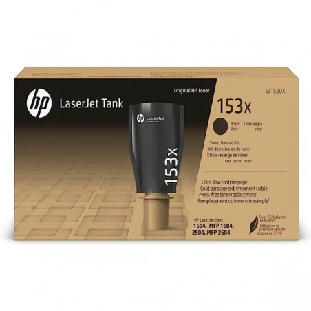HP TONER LASERJET PRETO 153X