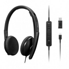LENOVO WIRED VOIP HEADSET