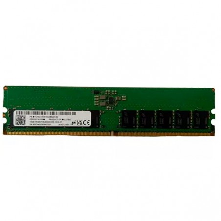 HP 16GB DDR5-5600 4800 DIMM ECC REG MEMORY PROMO JUL