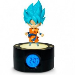 TEKNOFUN CANDEEIRO/ DESPERTADOR GOKU