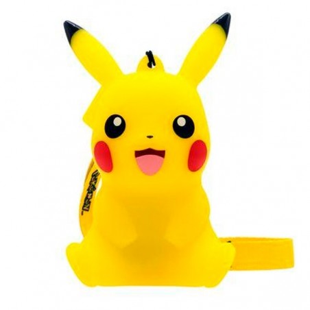 TEKNOFUN LED PRESENÇA PORTATIL PIKACHU