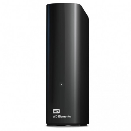 WD HDD 6TB ELEMENTS DESKTOP EXTERNO BLACK