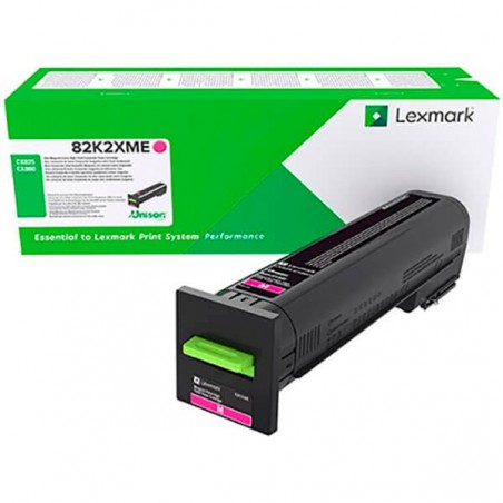 LEXMARK TONER MAGENTA CX825/CX860 22K