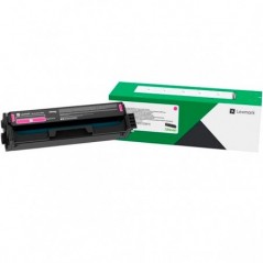 LEXMARK TONER MAGENTA PROG RETORNO CS/CX331/431 1.5K