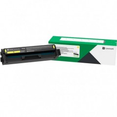 LEXMARK TONER AMARELO PROG RETORNO CS/CX331/431 1.5K