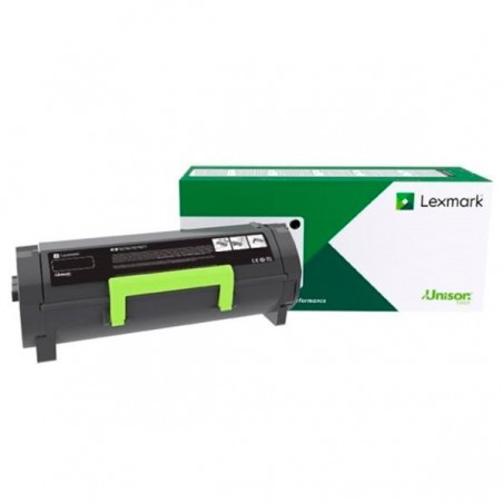 LEXMARK TONER PRETO PROG RETORNO CS/CX331/431 1.5K