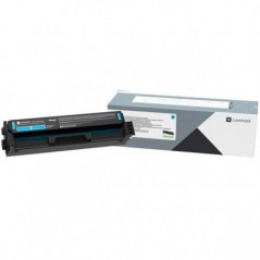 LEXMARK TONER AZUL EXTRA