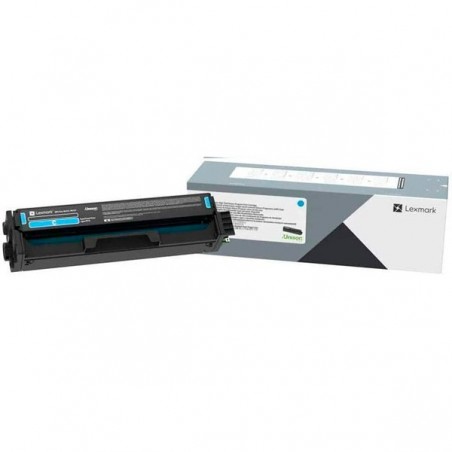 LEXMARK TONER AZUL EXTRA