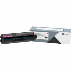 LEXMARK TONER  MAGENTA EXTRA