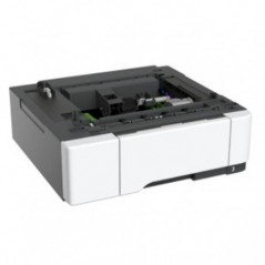 LEXMARK TABULEIRO DUPLO 650 FOLHAS