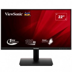VIEWSONIC MONITOR VA 22" (21.5) 16:9 FHD 100HZ VGA HDMI VA22