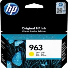 HP TINTEIRO 963 AMARELO