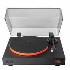 JBL GIRA DISCOS BLUETOOTH SPINNER BLACK/ ORANGE