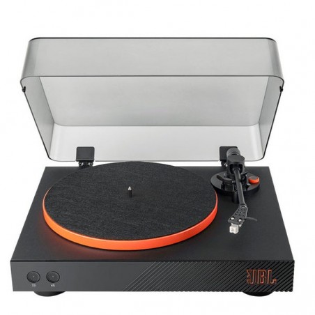 JBL GIRA DISCOS BLUETOOTH SPINNER BLACK/ ORANGE