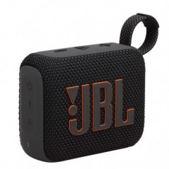 JBL COLUNA BLUETOOTH GO 4 BLACK