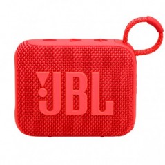 JBL COLUNA BLUETOOTH GO 4 RED