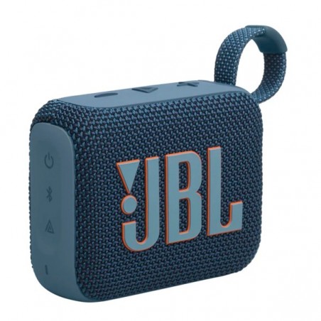 JBL COLUNA BLUETOOTH GO 4 BUE