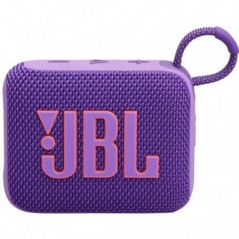 JBL COLUNA BLUETOOTH GO 4 PURPLE
