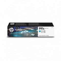 HP TINTEIRO ALTO RENDIMENTO CIANO 991X